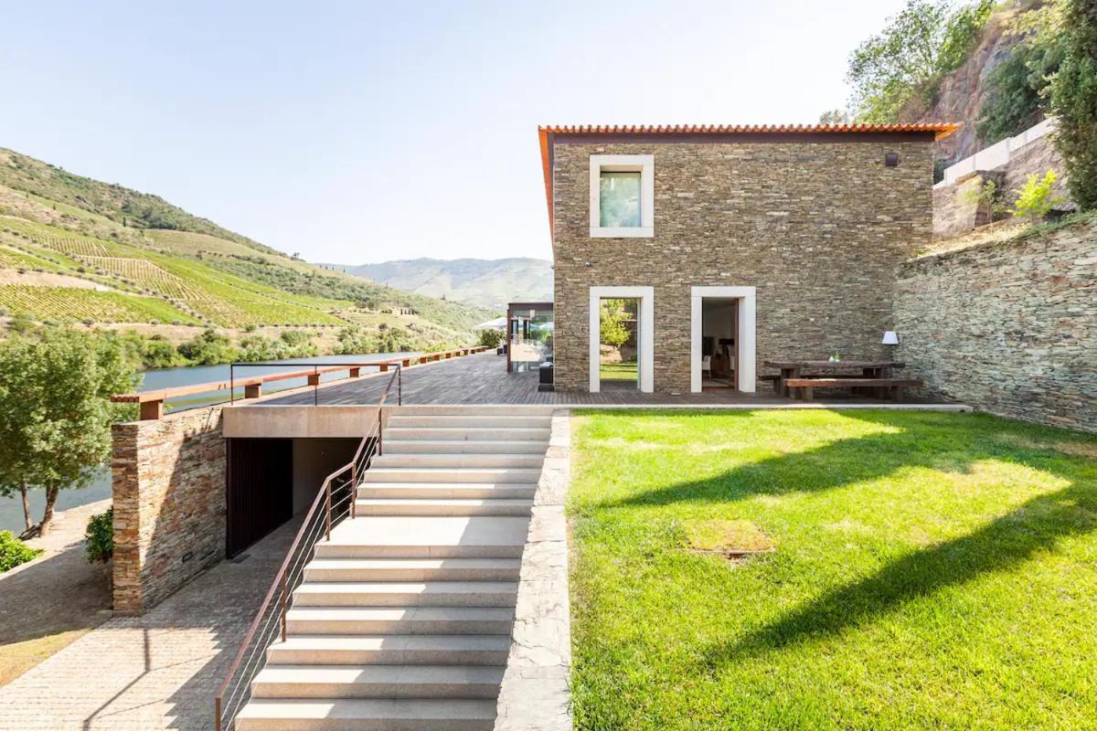 Quinta De Merouco - Casa Do Rio Cotas Kültér fotó