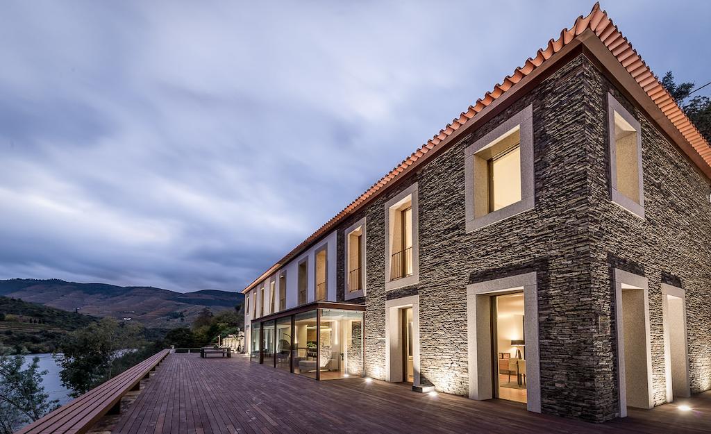 Quinta De Merouco - Casa Do Rio Cotas Kültér fotó
