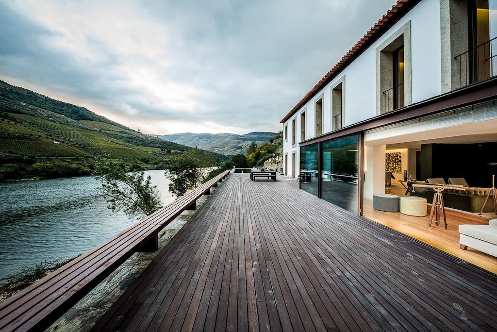 Quinta De Merouco - Casa Do Rio Cotas Kültér fotó